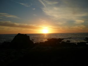 Another Monterey Sunset