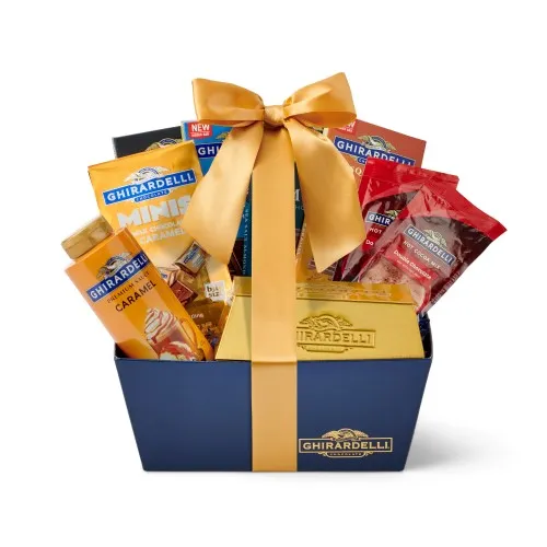 Ghirardelli - San Francisco Chocolate