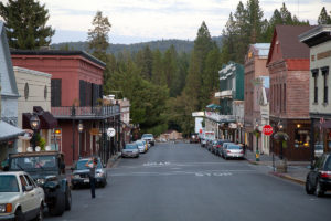 Nevada City