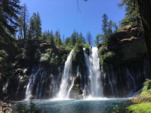Burney Falls