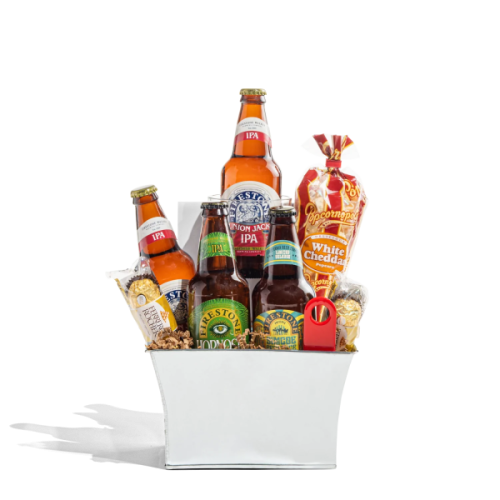 California Gift Basket, Bro Basket
